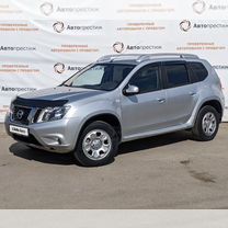 Nissan Terrano 2.0 AT, 2016, 139 000 км, с пробегом, цена 1 395 000 руб.