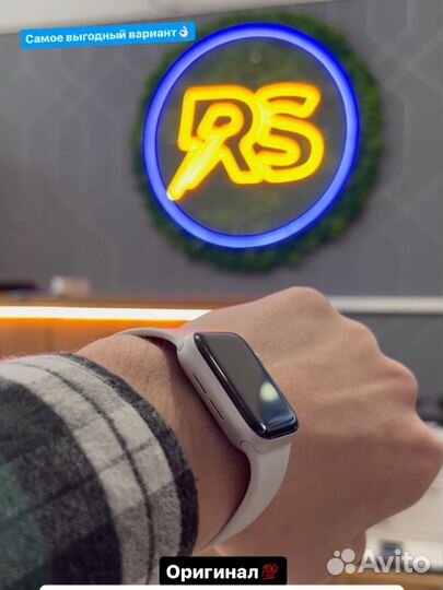 Apple watch se