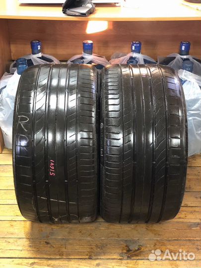 Continental ContiSportContact 5P 295/25 R20