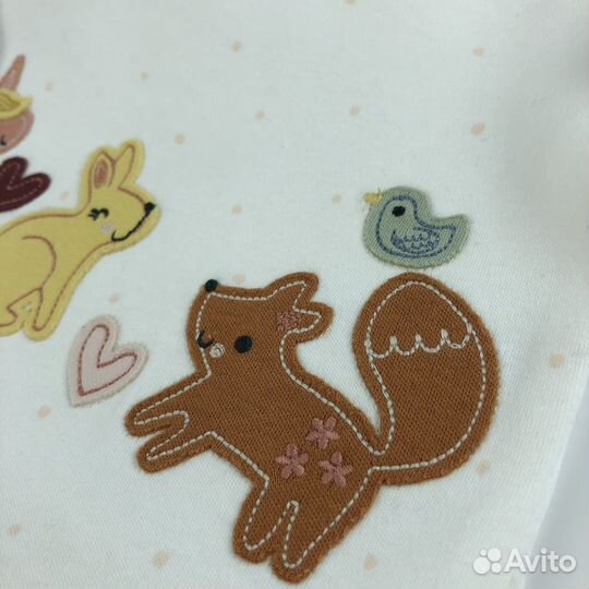 Тонковка на девочку 74 80