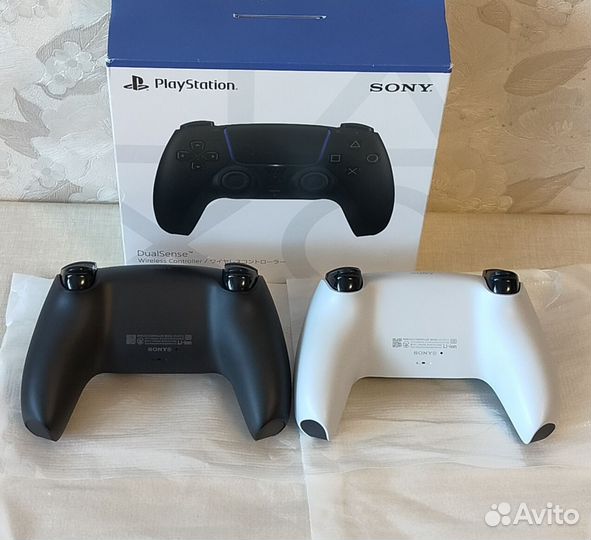 Геймпад dualsense ps5 новый
