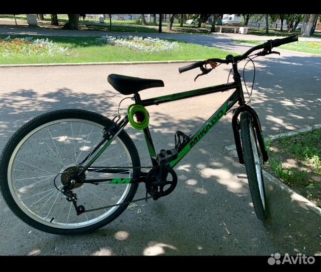 Велосипед Mikado