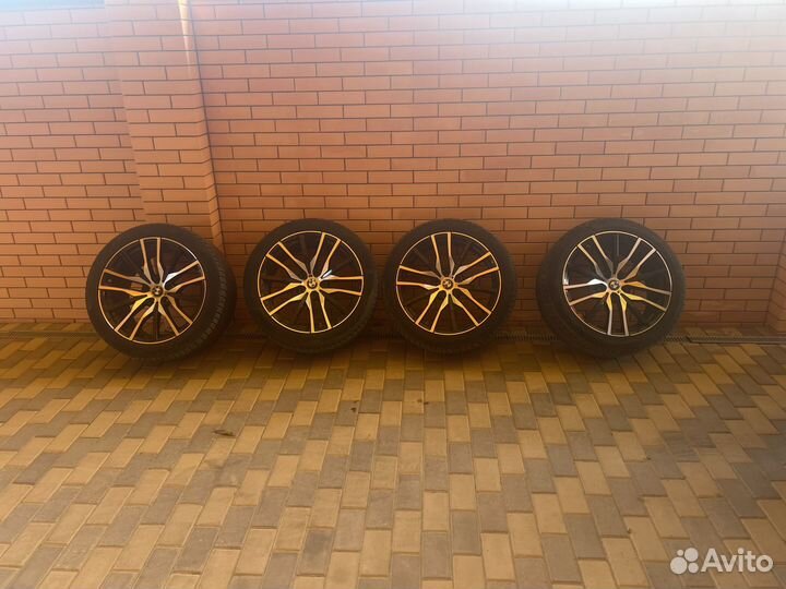 Разноширокие Колеса на бмв x5/x6 G05/G06