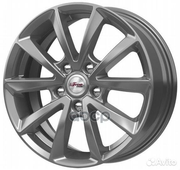 Диск iFree, Скайрим 6.5x16/5x114.3ET44 67.1