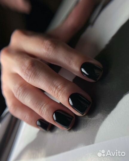 Маникюр педикюр гель лак