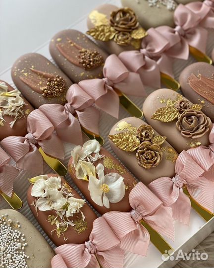 Эскимо, кейкпопсы, муссовые эскимо кейтеринг