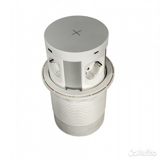 Выдвижные розетки врезные удлинители