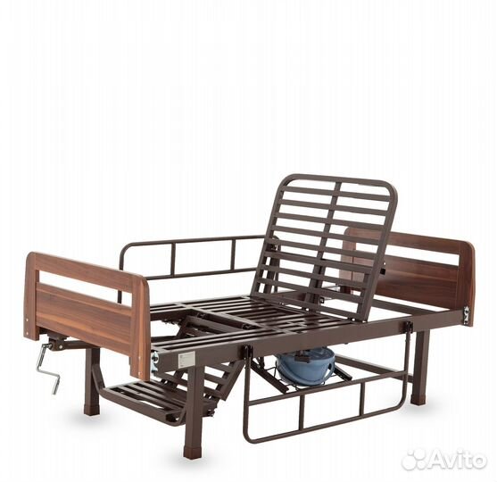 Медицинская кровать от фабрики