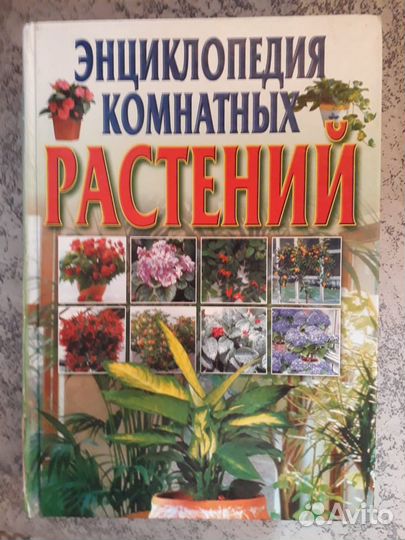 Энциклопедия комнатных растений