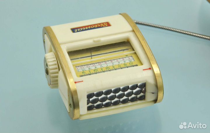 Экспонометр Gossen Sixtomat Селен Германия