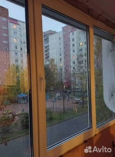 Остекление окон