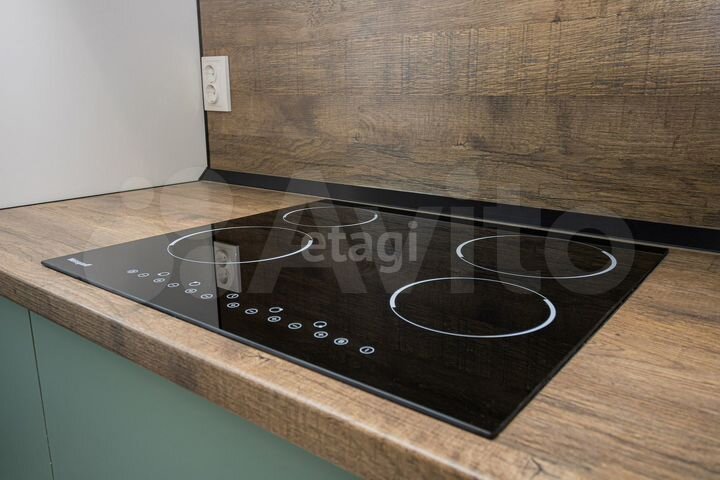 Квартира-студия, 28,8 м², 12/16 эт.