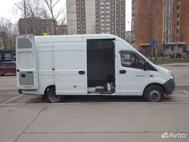 Грузоперевозки