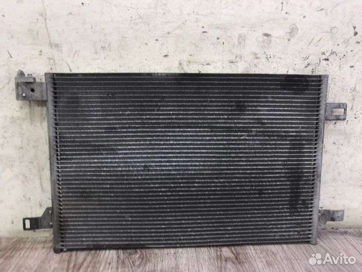 Радиатор кондиционера Mercedes A-Class W-169 OM640