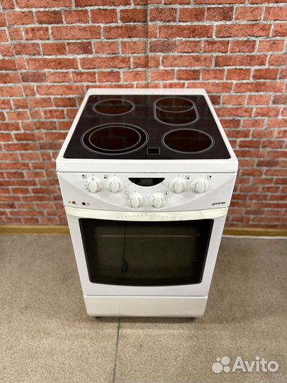 Плита электрическая Gorenje привезу подключу
