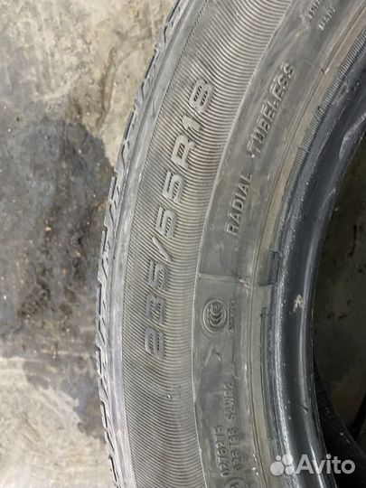 Triangle AdvanteX SUV TR259 235/55 R18