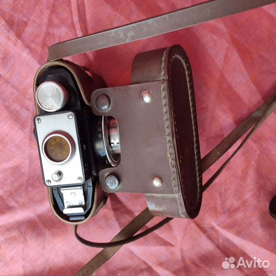 Пленочные фотоаппараты