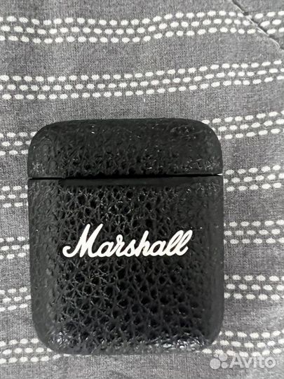 Наушники Marshal minor 3
