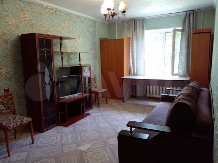 2-к. квартира, 44,7 м², 1/5 эт.