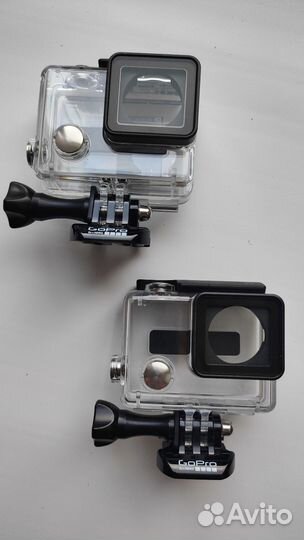 Влагозащитный чехол/ подводный бокс для GoPro Hero