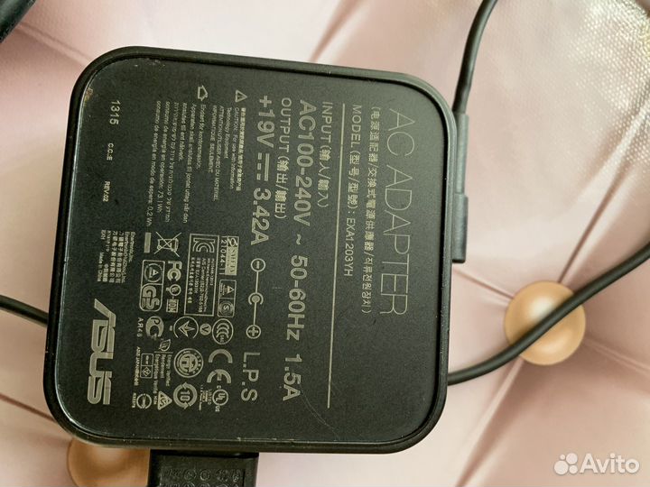 Блок питание Asus Original