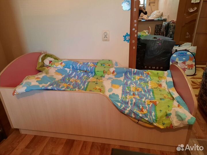 Детская кровать