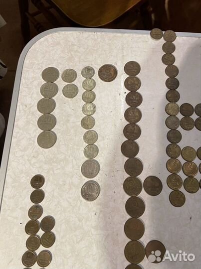 Монеты СССР