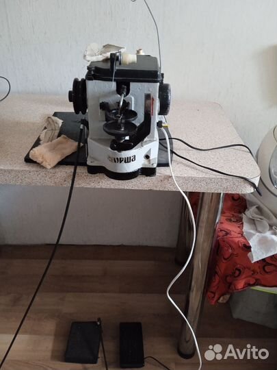 Скорняжная машина