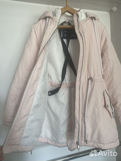 Продам куртку доя девочки