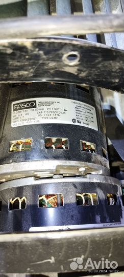 Вентиляторы СССР