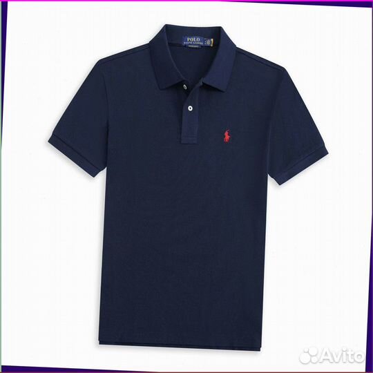 Футболка Polo Ralph Lauren (Номер партии: 97792)