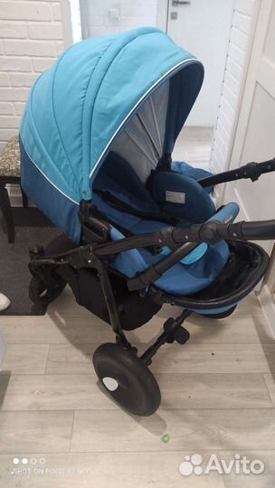 Коляска Tuttis Zippy 3в1