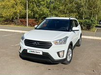 Hyundai Creta 1.6 AT, 2016, 85 000 км, с пробегом, цена 1 670 000 руб.