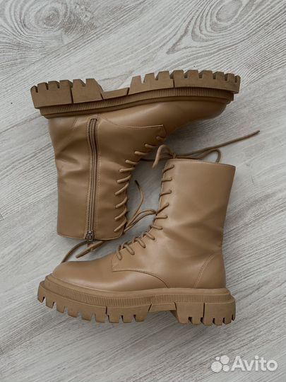 Ботинки демисезонные Bershka