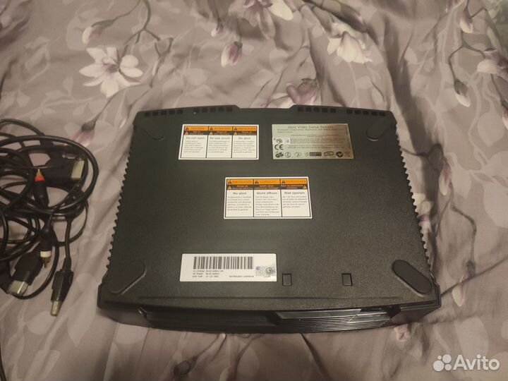 Прошит Xbox original hdd 1 tb