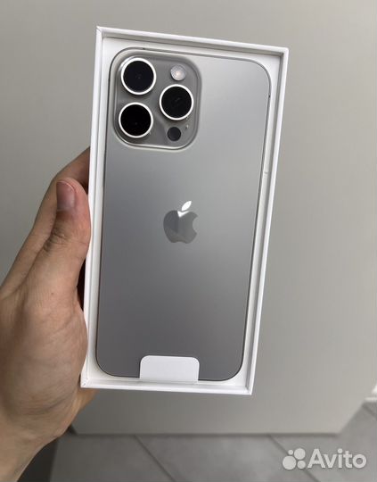 iPhone 15 Pro Max, 512 ГБ