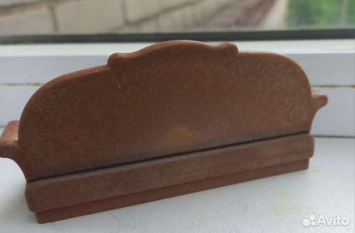 Sylvanian families мебель диван