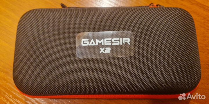Геймпад (игровой контроллер) GameSir X2 Bluetooth