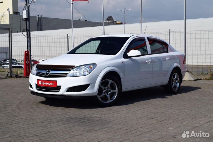 Opel Astra 1.8 AT, 2013, 207 001 км
