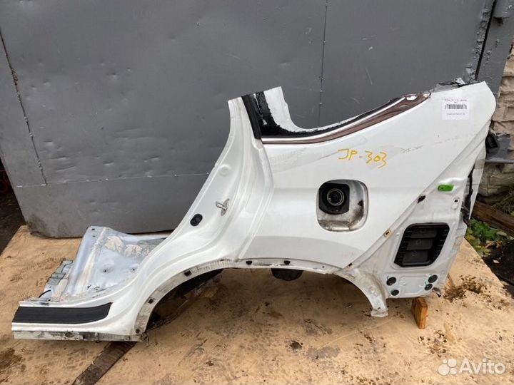 Крыло заднее Honda CR-V4 RM 2011-2018