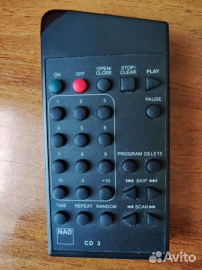 Пульт ду для NAD 541i