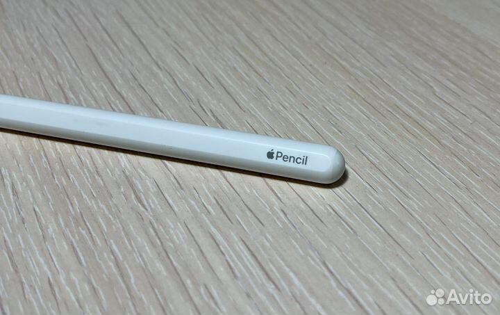 Стилус Apple Pencil 2 A2051 / как новый