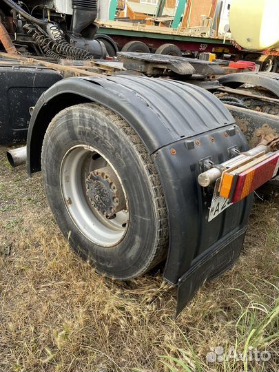 МАЗ 5440А5-330-031, 2011