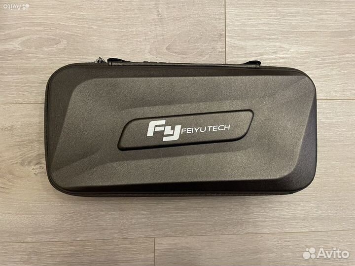 Ручной стабилизатор стедикам feiyu tech g6