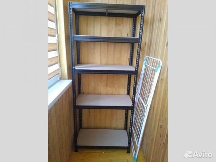 Стеллаж металлический