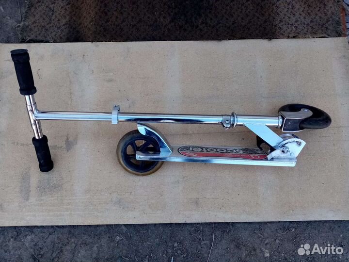 Самокат детский