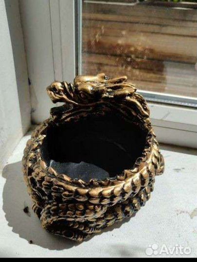 Пепельница