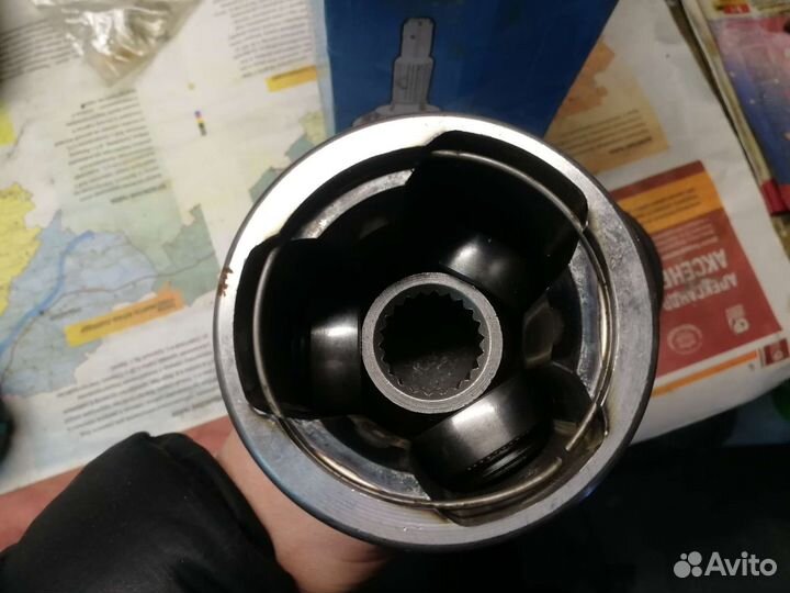 Шрус ваз 2108-2114