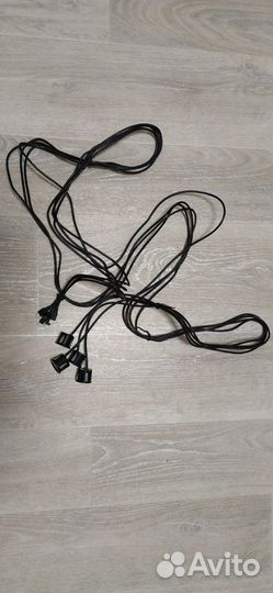 Датчик парковки (комплект 4 шт.)