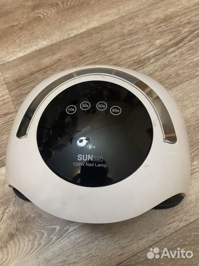 Уф лампа для ногтей